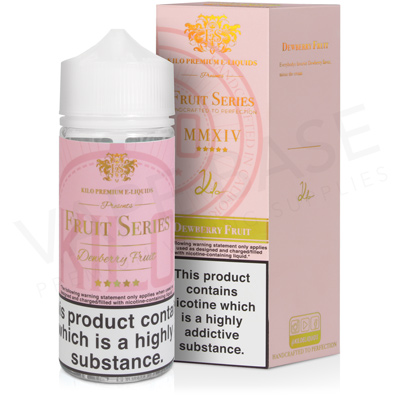 Dewberry Fruit E-Liquid by Kilo Fruit & Candy Series
