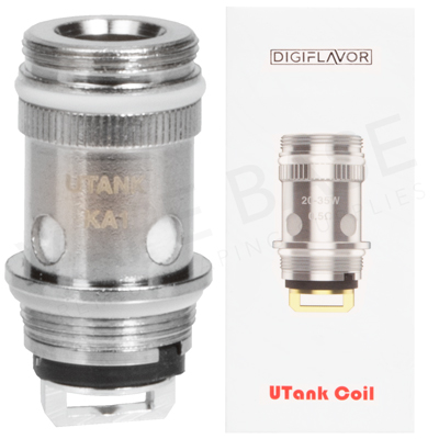 DigiFlavor Vape Hardware | Vape Base Gourmet eLiquid Wholesale