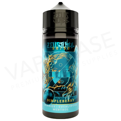Dimpleberry E-Liquid by Zeus Juice 100ml 50/50