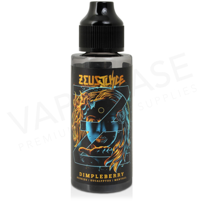 Dimpleberry Shortfill E-Liquid by Zeus Juice 100ml