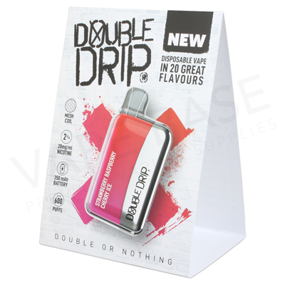 Double Drip POS Pack