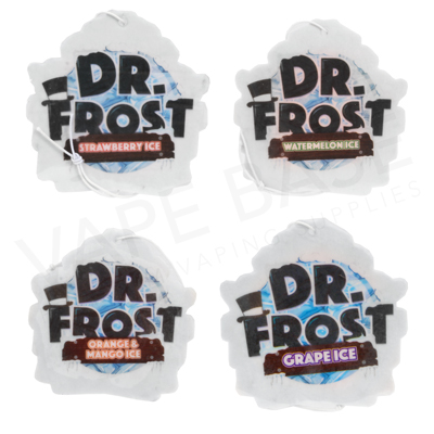 Dr Frost Air Freshener