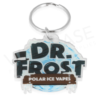 Dr Frost Keyring