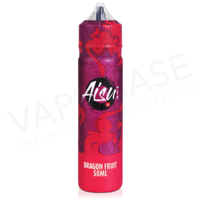 Dragon Fruit E-Liquid by Aisu 50ml