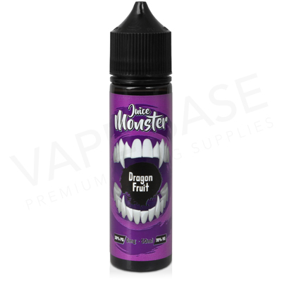 Dragon Fruit E-Liquid by Juice Monster