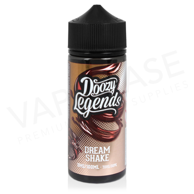 Dream Shake E-Liquid by Doozy Legends 100ml