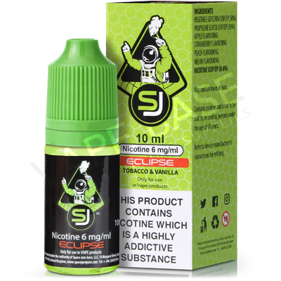 Eclipse E-Liquid by Space Jam