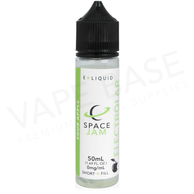Electrolar E-Liquid by Space Jam 50ml