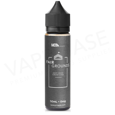 Fairgrounds E-Liquid by Met4