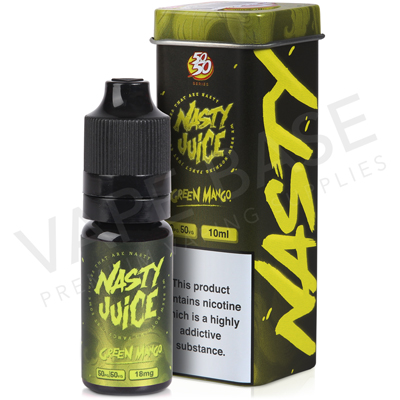 Fat Boy E-Liquid by Nasty Juice 50/50