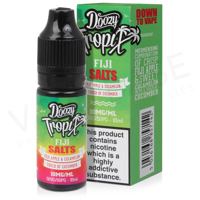 Fiji Nic Salt E-Liquid by Doozy Vape Co.