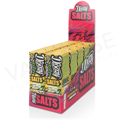 Fizzy Lemon E-Liquid by Doozy Salts