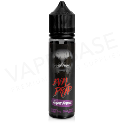 Forest Berries E-Liquid by Evil Drip
