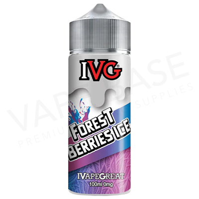 Forest Berries Ice E-Liquid by IVG 100ml