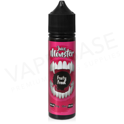 Fruity Freak E-Liquid by Juice Monster