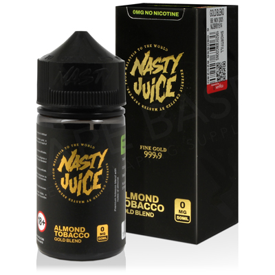 Gold Blend eLiquid by Nasty Juice Tobacco Series