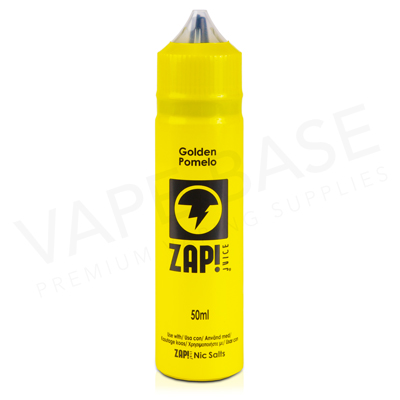 Golden Pomelo E-Liquid by ZAP! Juice 50ml