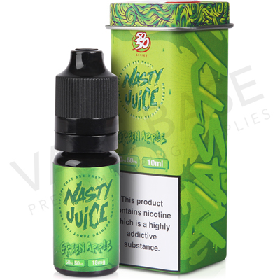 Green Ape E-Liquid by Nasty Juice 50/50