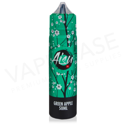 Green Apple E-Liquid by Aisu 50ml