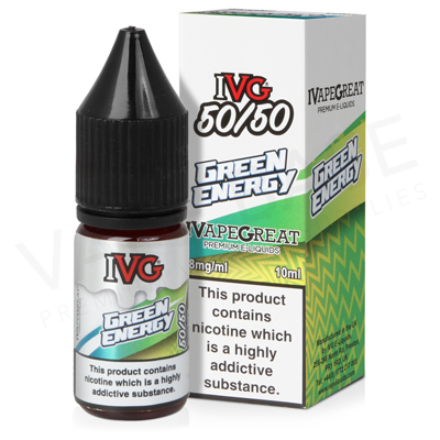 Green Energy E-Liquid by IVG 50/50