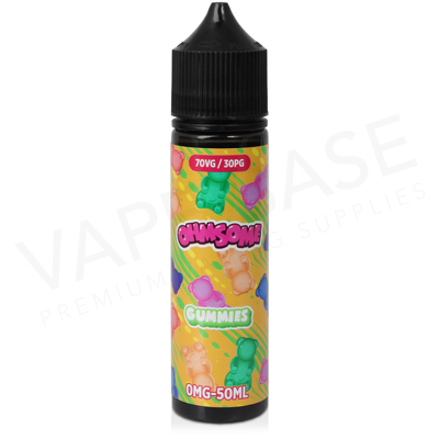Gummies E-Liquid by Ohmsome