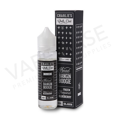 Head Bangin Boogie E-Liquid by Charlie's Chalk Dust 50ml