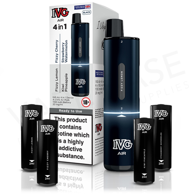 IVG Air 4 in 1 Pod Kit