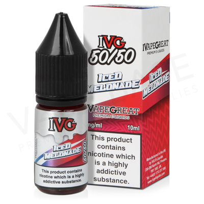 Iced Melonade E-Liquid by IVG 50/50