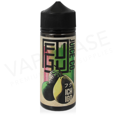 Ich Igo Shortfill E-Liquid by FUGU 100ml