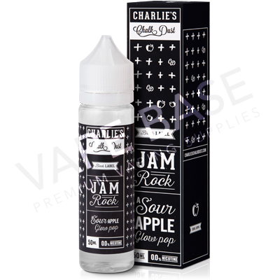 Jam Rock E-Liquid by Charlie's Chalk Dust 50ml