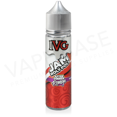 Jam Roly Poly E-Liquid by IVG After Dinner 50ml