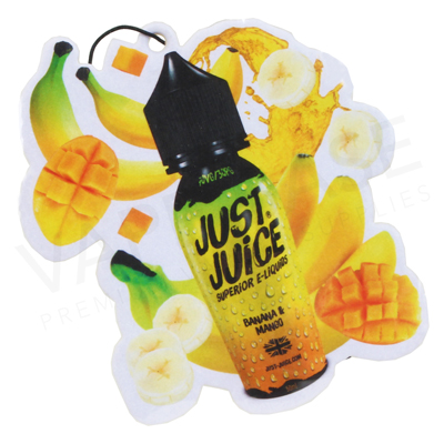 Just Juice Air Freshener