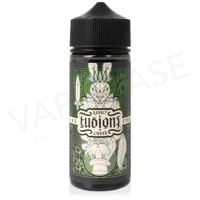 King Cyber Shortfill E-Liquid by Jack Rabbit Fusions 100ml