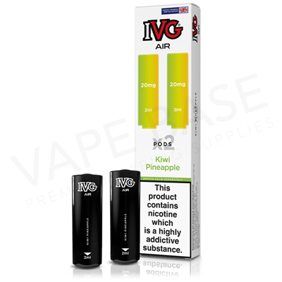 Kiwi Pineapple IVG Air Prefilled Pod