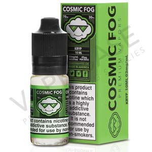 Kryptonite E-Liquid by Cosmic Fog