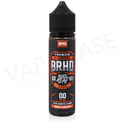 Lash Shortfill E-Liquid by Barehead 50ml