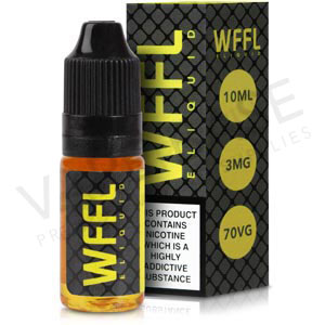 Lemon Curd E-Liquid by WFFL