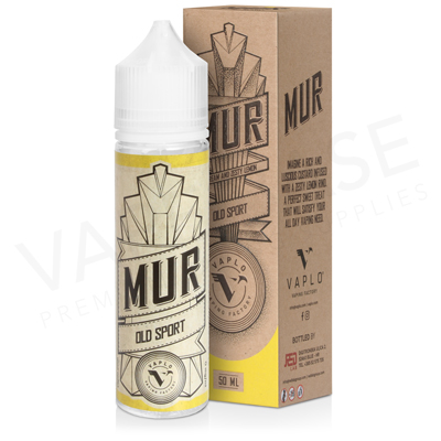 Old Sport E-Liquid by MUR