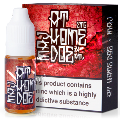Maj E-Liquid by At Home Doe