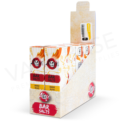 Mango Nic Salt E-Liquid by Aisu Bar Salts