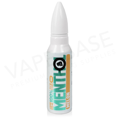 Melon Menthol Shortfill E-Liquid by Riot Squad 50ml