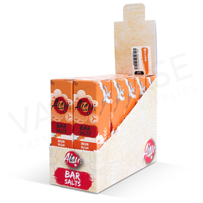 Melon Nic Salt E-Liquid by Aisu Bar Salts