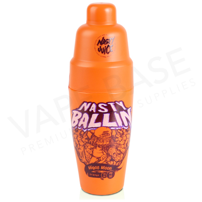 Migos Moon E-Liquid by Nasty Ballin