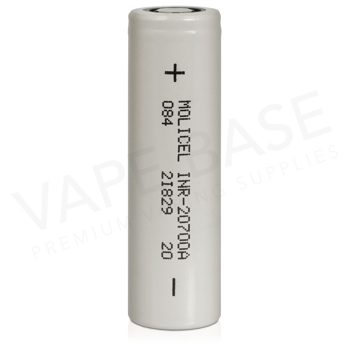 Molicel INR20700A 20700 Battery | 20700 Vape Batteries | Vape Base