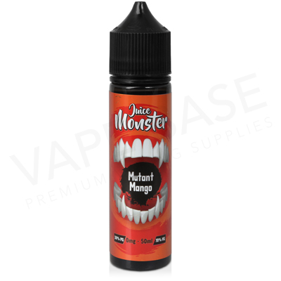 Mutant Mango E-Liquid by Juice Monster