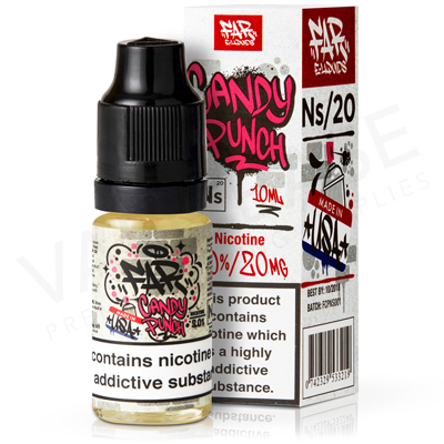 NS Candy Punch E-Liquid by FAR