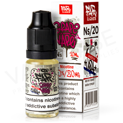 NS Grape Vape E-Liquid by FAR