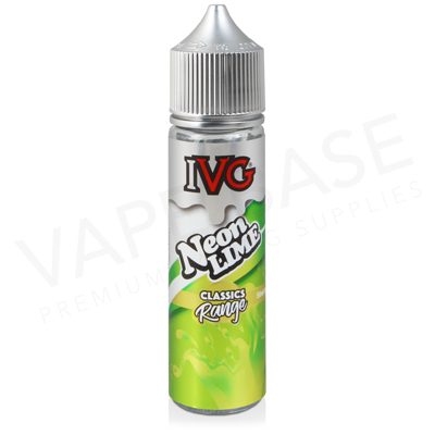 Neon Lime E-Liquid by IVG 50ml