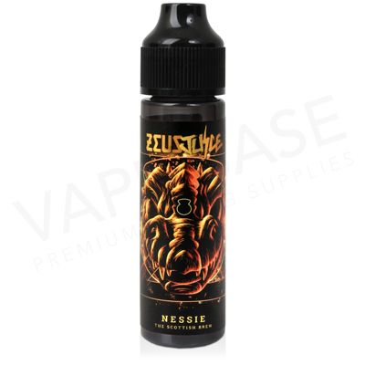 Nessie E-Liquid by Zeus Juice 50ml