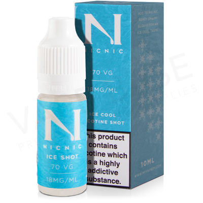 Nic Nic Ice Nicotine Shot